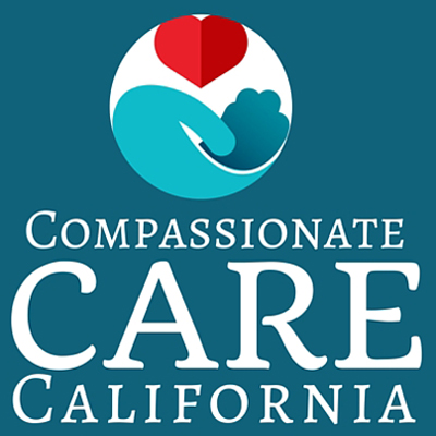 Compassionate Care CA logo