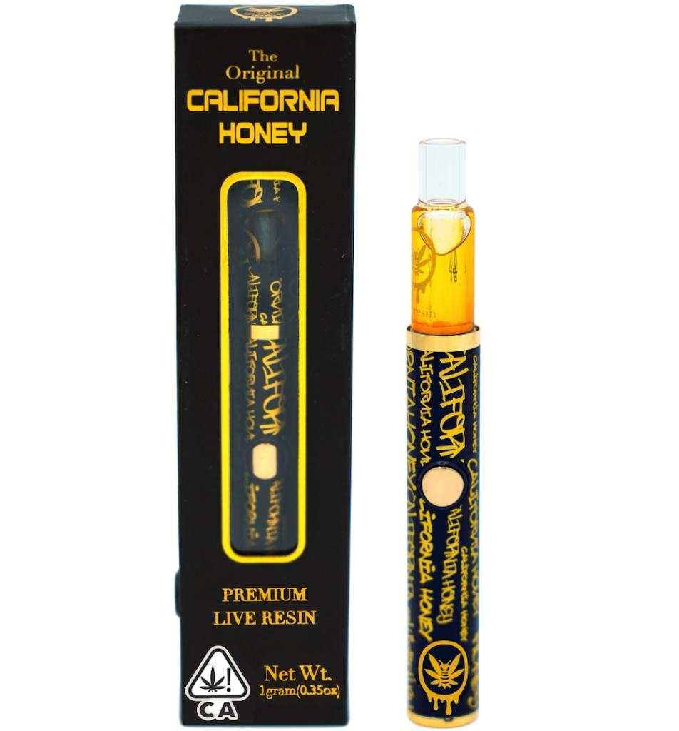 california-honey-disposable-vape-1g-cannasense