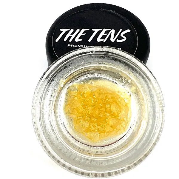 The Tens Oreoz Diamonds Sauce – 1 g | CannaSense