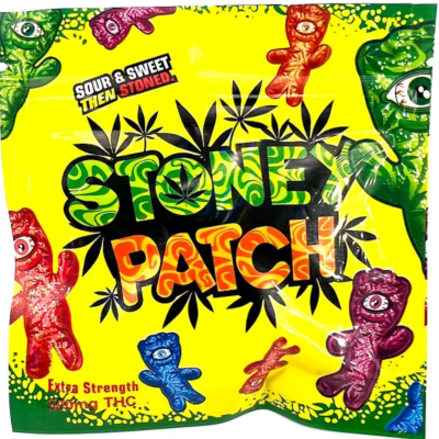 Stoney Patch 500mg