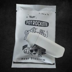 Pot Rockets *Oregon Grown* 2g Vape -Pear Blossom (Hybrid)