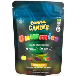 Canna Candys Gummies 1000mg