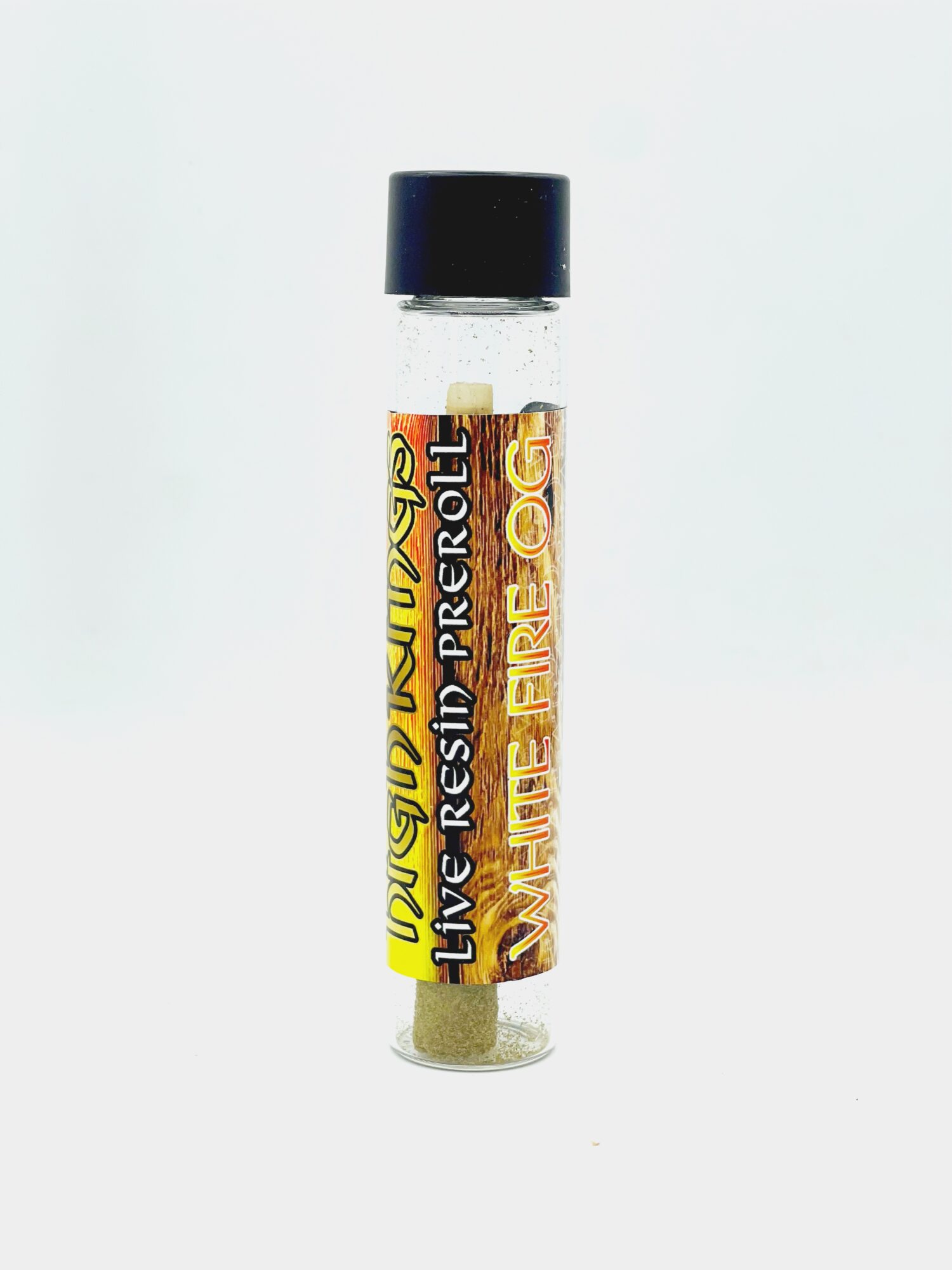 High Kings Live Resin Keef Pre-Roll – CannaSense