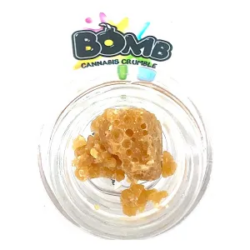 Bomb Alien Rift Premium Crumble 1g