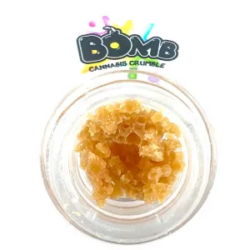 Bomb Face Off Premium Crumble 1g