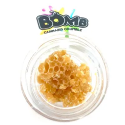 Bomb Hawaiian Urkle Premium Crumble 1g