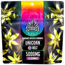 5000mg - Smashed Unicorn Belts