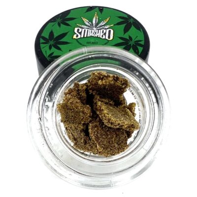 Smashed Premium Dry Sifted Hash 1g - Image 2