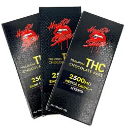 2500mg - Haute Chocolate Bar