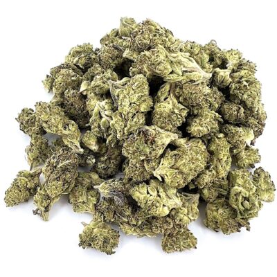 Gush Mints Smalls - Indica Hybrid 14g - Image 4