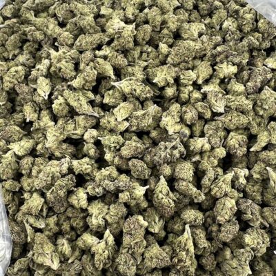 Gush Mints Smalls - Indica Hybrid 14g - Image 2