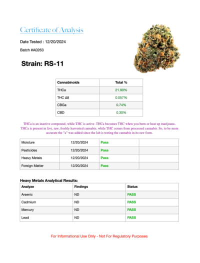 RS-11 - Hybrid 7g - Image 3