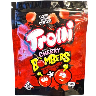 Cherry Bombers 600mg