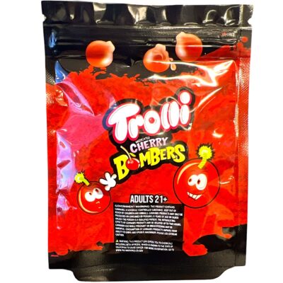 Cherry Bombers 600mg - Image 2