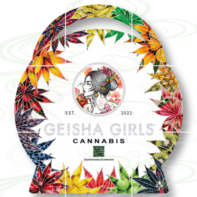 Geisha Girls Fruity Pebbles Iced-THCa Premium 8ths - Image 6