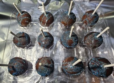 *SpOregon Genetics* Tripping Balls 12g Magic Mushroom Cakeballs - Image 2