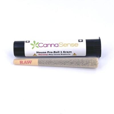 House Pre-Roll 1g