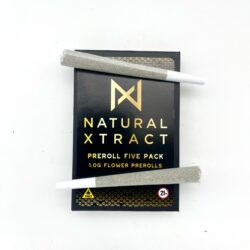 NX PREROLL 5-PACK. - 5G