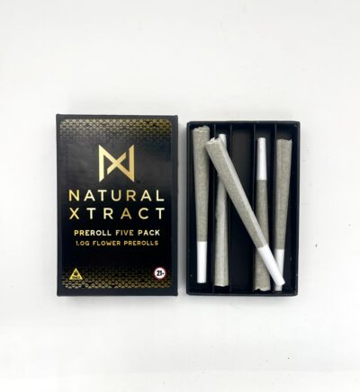 NX PREROLL 5-PACK. - 5G - Image 3